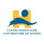 Logo du Centre Hospitalier Universitaire de Nantes, client référence du Groupe ENSIO