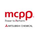 Logo MCPP Mitsubishi Chemical, client référence du Groupe ENSIO