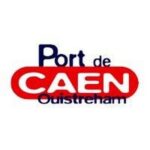Logo du Port de Caen-Ouistreham, client référence du Groupe ENSIO